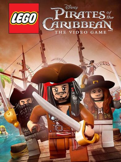 Disney Interactive Studios LEGO: Pirates of the Caribbean