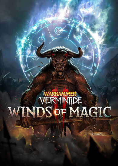 Fatshark Warhammer: Vermintide 2 - Winds of Magic (DLC)