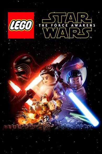 Warner Bros. Interactive Entertainment LEGO: Star Wars - The Force Awakens