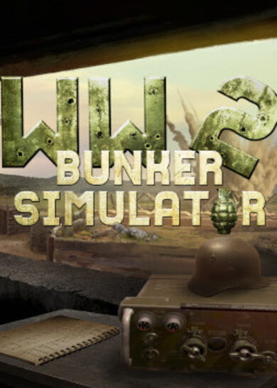 GAMING FACTORY S.A. WW2: Bunker Simulator