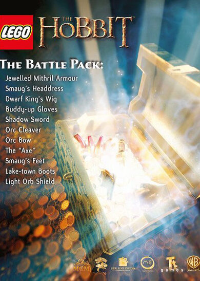 Warner Bros. Interactive Entertainment LEGO The Hobbit - The Battle Pack (DLC)