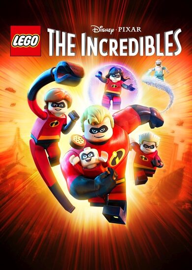 Warner Bros. Interactive Entertainment LEGO: The Incredibles