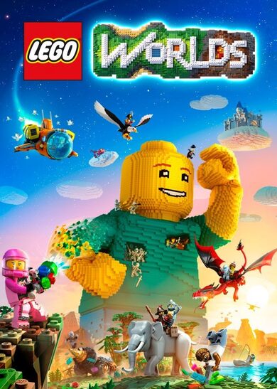 Warner Bros. Interactive Entertainment LEGO: Worlds