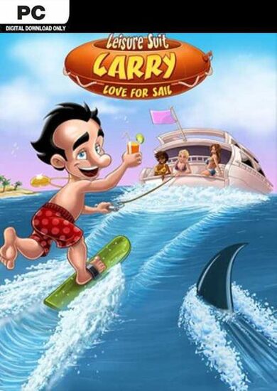 Assemble Entertainment Leisure Suit Larry 7 - Love for Sail