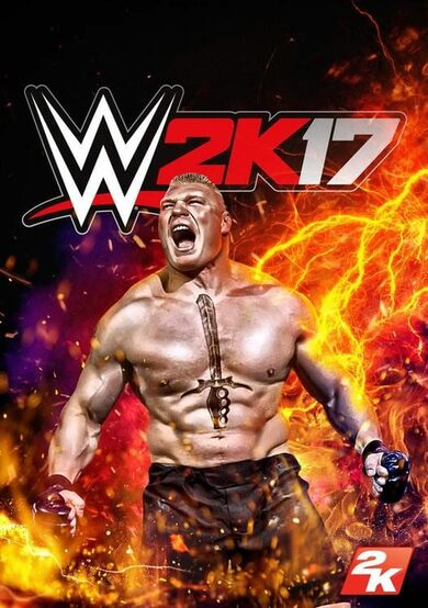 2K Games WWE 2k17
