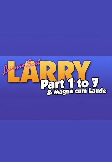 Assemble Entertainment Leisure Suit Larry  - Retro Bundle
