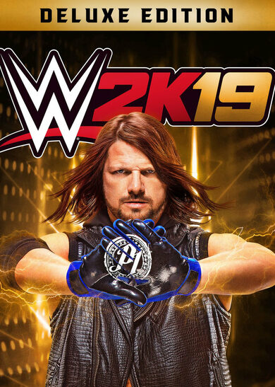2K Games WWE 2K19 (Digital Deluxe Edition)