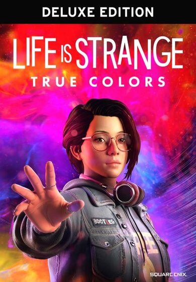 Square Enix Life is Strange: True Colors Deluxe Edition
