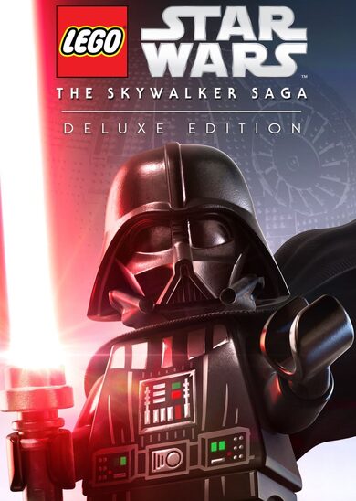 Warner Bros. Interactive Entertainment LEGO Star Wars: The Skywalker Saga - Deluxe Edition