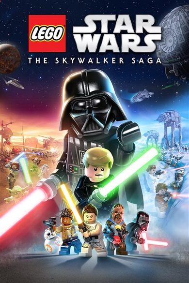Warner Bros. Interactive Entertainment LEGO Star Wars: The Skywalker Saga