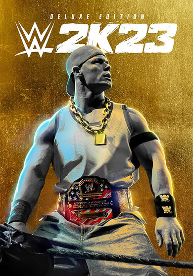 2K WWE 23 Deluxe Edition