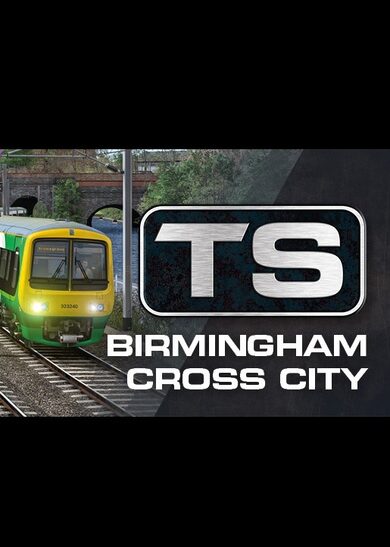 Dovetail Games Train Simulator: Birmingham Cross City Line: Lichfield - Bromsgrove&Redditch Route (DLC)