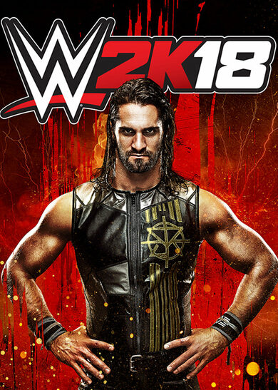 2K Games WWE 2K18 (Day One Edition)