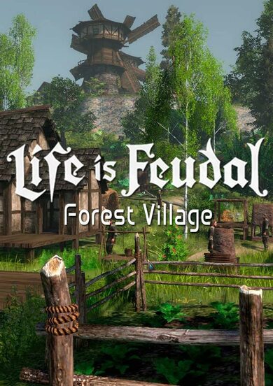 Bitbox Ltd. Life is Feudal: Forest Village