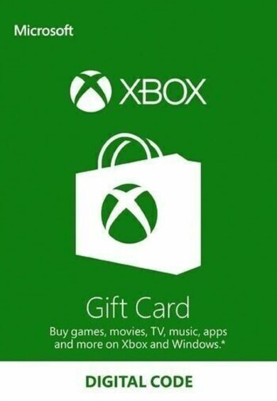 Microsoft Studios 5 EUR Xbox Liveκάρτα (50 Xbox κωδικός)