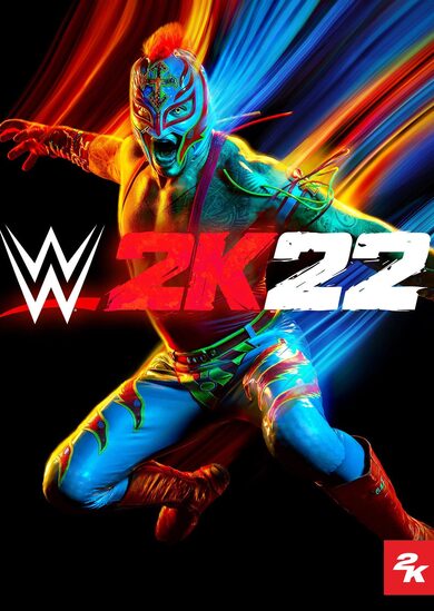 2K WWE 22