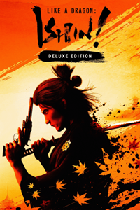 SEGA Like a Dragon: Ishin!– Digital Deluxe