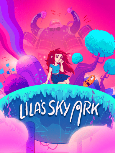 Graffiti Games Lila’s Sky Ark (PC) Steam Key