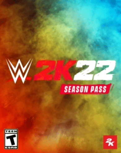 2K WWE 22 Season Pass (DLC)
