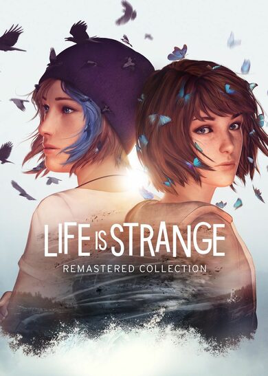 Square Enix Life is Strange Remastered Collection Steam Key