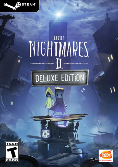 BANDAI NAMCO Entertainment Little Nightmares II Deluxe Edition Steam key