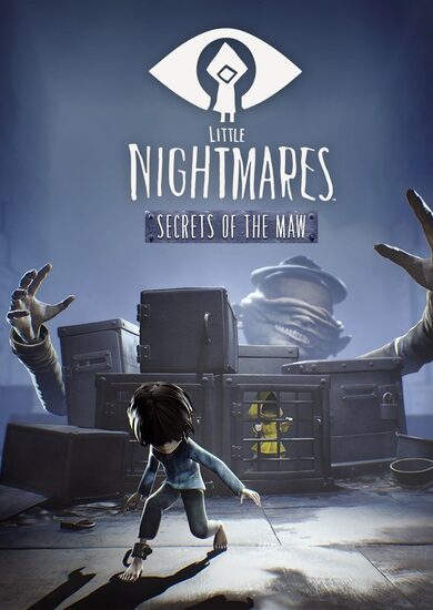 BANDAI NAMCO Entertainment Little Nightmares Secrets of the Maw Expansion Pass