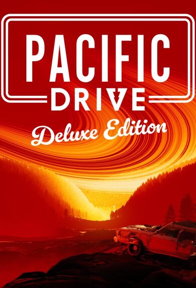 Kepler Interactive Pacific Drive: Deluxe Edition