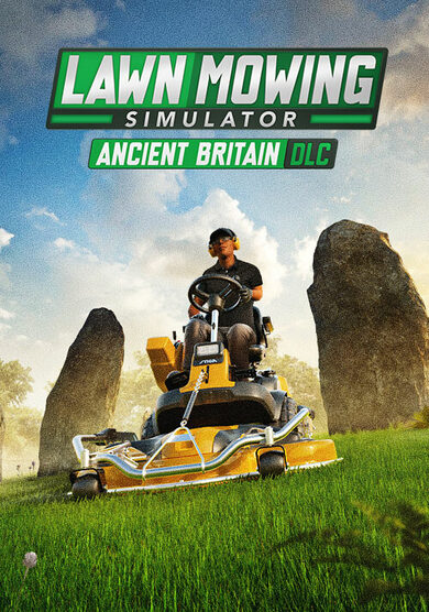 Curve Digital Lawn Mowing Simulator - Ancient Britain (DLC)