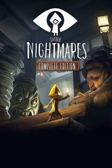 BANDAI NAMCO Entertainment Little Nightmares (Complete Edition)