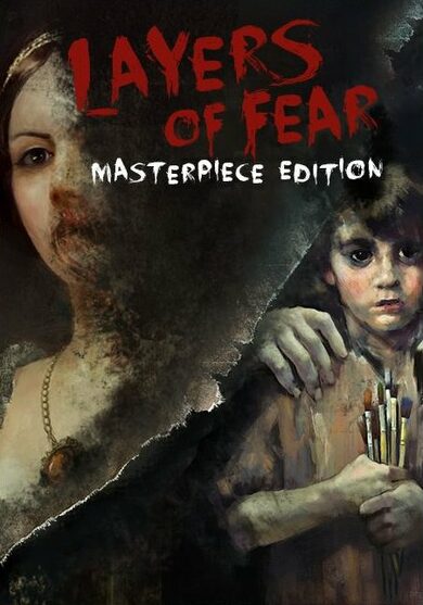 Aspyr Media Layers of Fear: Masterpiece Edition key