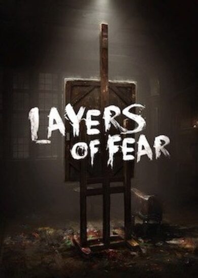Very Positive Layers of Fear - Soundtrack (DLC) Key