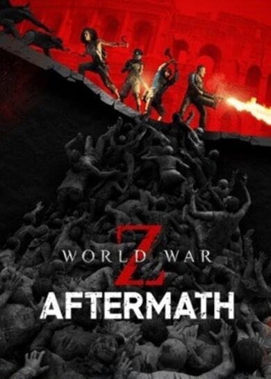 Saber Interactive Inc. World War Z: Aftermath