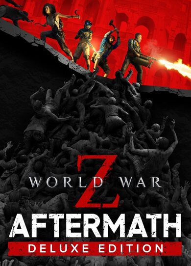 Saber Interactive Inc. World War Z: Aftermath - Deluxe Edition