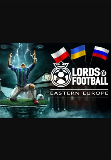 Fish Eagle Lords of Football: Eastern Europe (DLC)