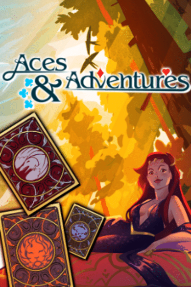 Yogscast Games Aces&Adventures