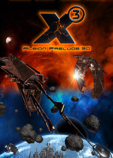 Egosoft X3: Albion Prelude (DLC)