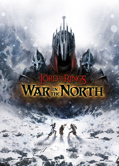 Warner Bros. Interactive Entertainment Lord of the Rings: War in the North