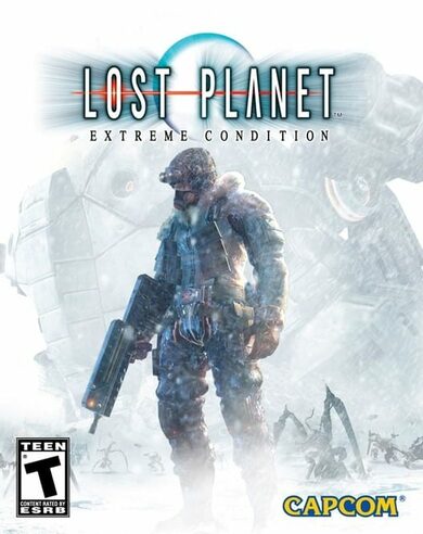 CAPCOM Co., Ltd. Lost Planet: Extreme Condition