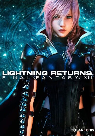 Square Enix Lightning Returns: Final Fantasy XIII
