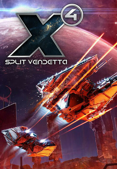 Egosoft X4: Split Vendetta (DLC)