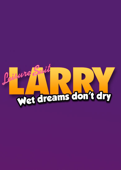 Assemble Entertainment Leisure Suit Larry - Wet Dreams Don't Dry