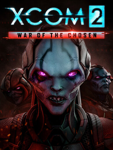 2K Games XCOM 2: War of the Chosen