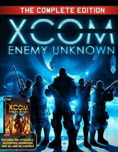 2K Games XCOM: Enemy Unknown (Complete Edition)