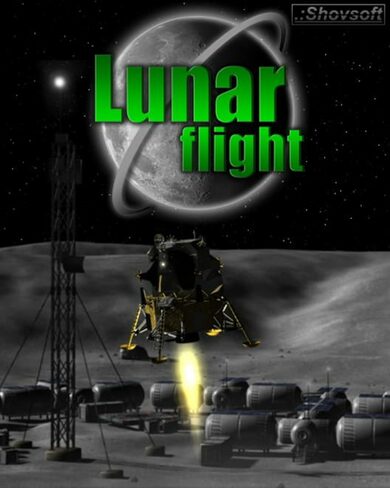 Shovsoft Lunar Flight