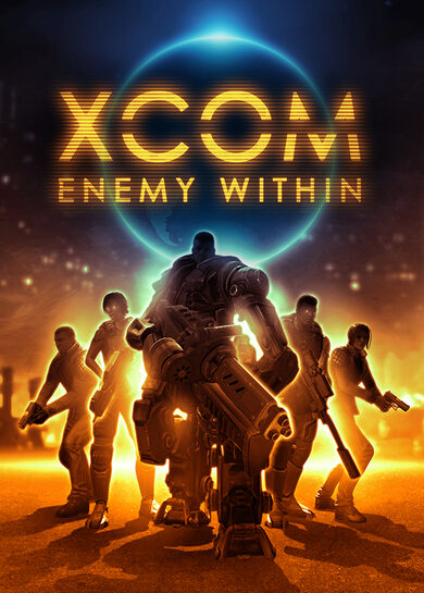 2K Games XCOM: Enemy Within (DLC) key