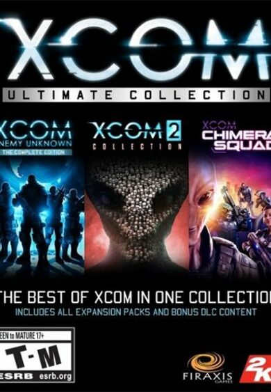 2K Games XCOM: Ultimate Collection
