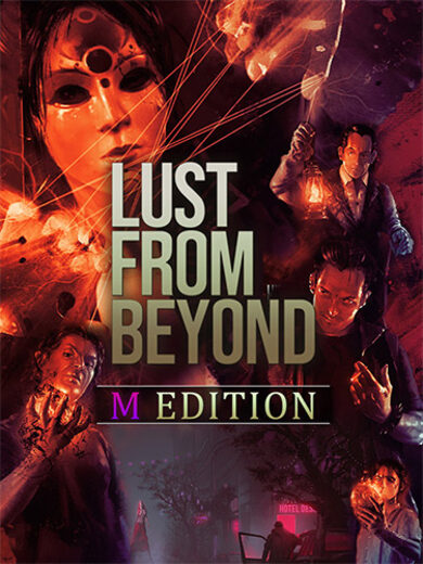 Movie Games S.A. Lust from Beyond: M Edition