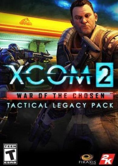 2K Games XCOM 2: War of the Chosen - Tactical Legacy Pack (DLC) Key
