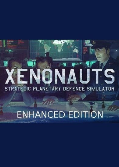 Goldhawk Interactive Xenonauts (Enhanced Edition)