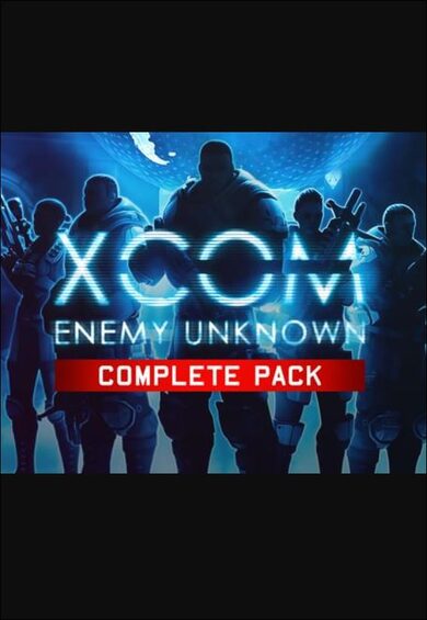 2K Games XCOM Enemy Unknown Complete Pack